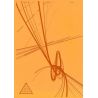 Carrefour Bloc-Notes Agrafé A4 160 Pages 80G Q5/5 Crf