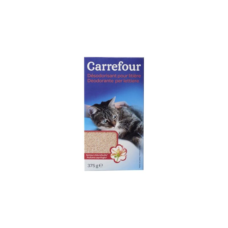 Carrefour 375G Desodo Chevrefeuille Crf