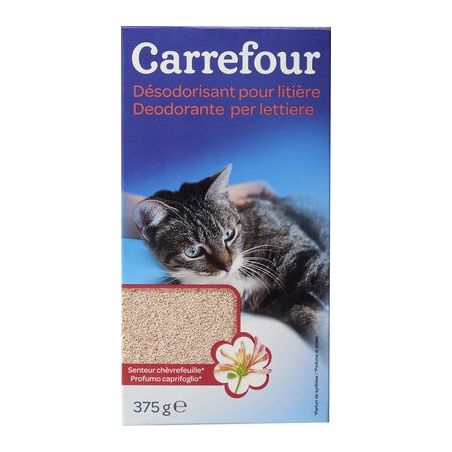 Carrefour 375G Desodo Chevrefeuille Crf