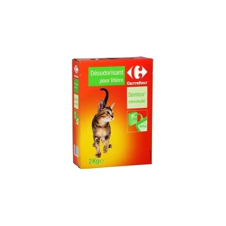 Carrefour 2Kg Desodo Chevrefeuille Crf