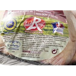 Carrefour Kg Poulet Fermier Blanc Crf