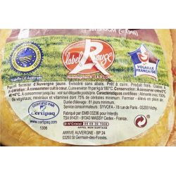 Carrefour Kg Poulet Fermier Jaune Crf