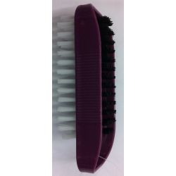 Carrefour Home Brosse A Ongles - Double Face Crf