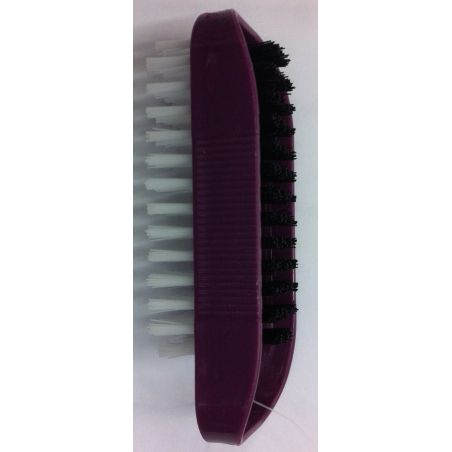 Carrefour Home Brosse A Ongles - Double Face Crf
