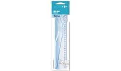 Carrefour Regle Plate 30 Cm Crf