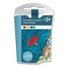Carrefour 100 Punaises Couleur Crf