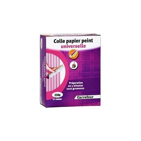 Carrefour Cdm Colle Pap Peint Univ 250