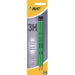 Bic 2 Crayons Graph.Criter 3H