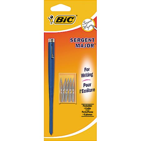 Bic Porte Plume Sergent Major