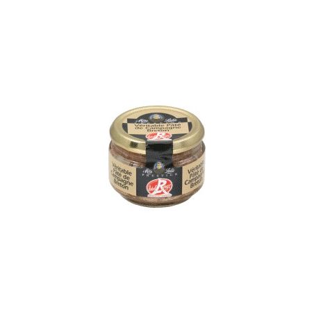 Mère Lalie Pâté De Campagne Breton Label Rouge : Le Pot 200 G