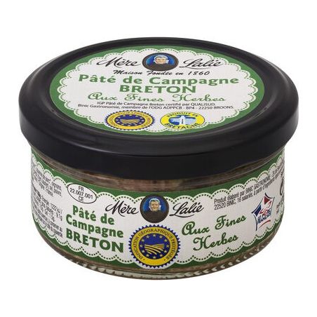 Mere Lalie M.Lali Pate Camp.Fine Herb130G