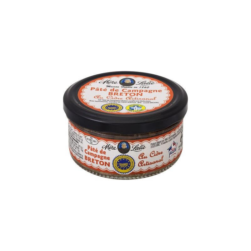 Mere Lalie M.Lali Pate Camp.Cidre Art130G