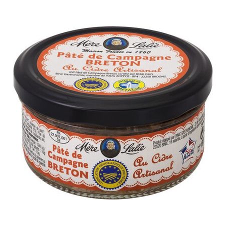 Mere Lalie M.Lali Pate Camp.Cidre Art130G