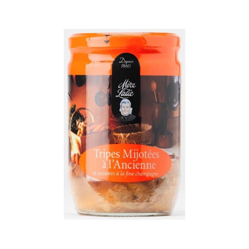 Mere Lalie Bocal 400G Tripes A L Ancienne