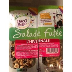 Daco Bello Mel Salad Saisonniere125G