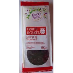 Daco Bello 125G Fruits Rouges