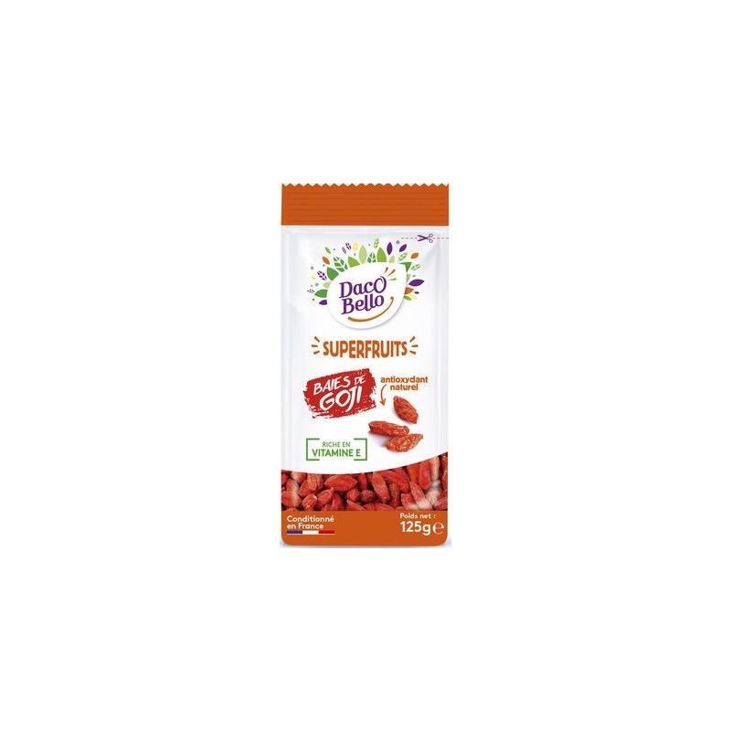 Daco Bello 125G Baies De Goji