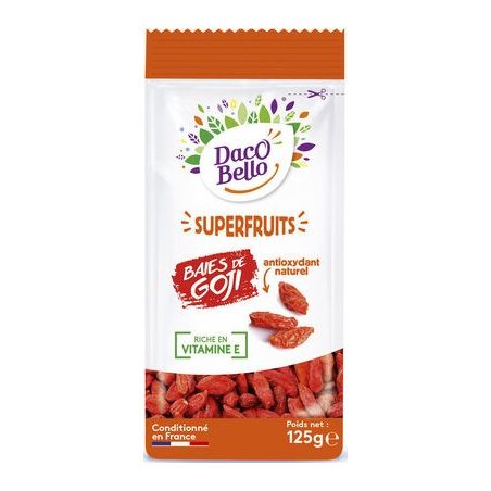 Daco Bello 125G Baies De Goji