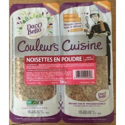 Daco Bello Noisette Poudre 100G