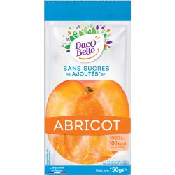 Daco Bello Abricot Ssa 150G