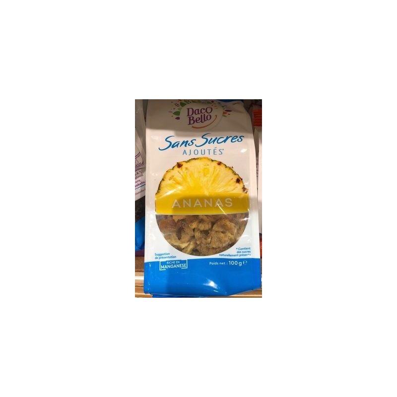 Daco Bello Ananas Ssa 150G