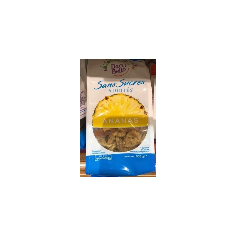 Daco Bello Ananas Ssa 150G