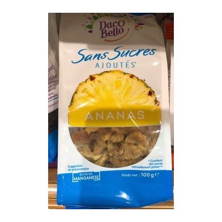 Daco Bello Ananas Ssa 150G