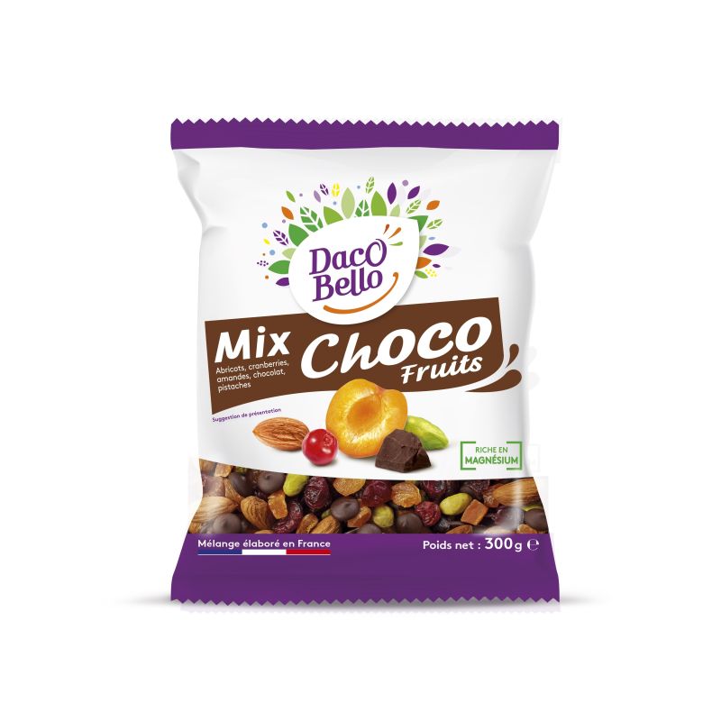 Daco Bello Dacobello Mix Choco 300G