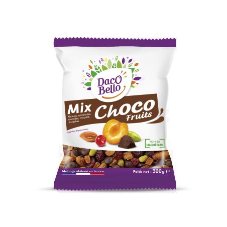 Daco Bello Dacobello Mix Choco 300G
