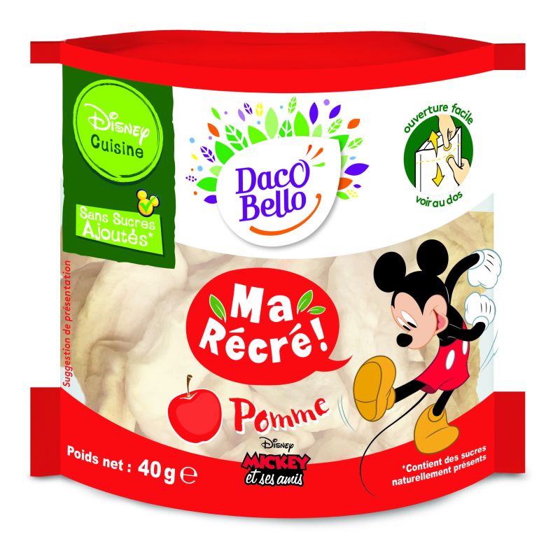 Daco Bello Dacobello Ma Recre Pomme 40G