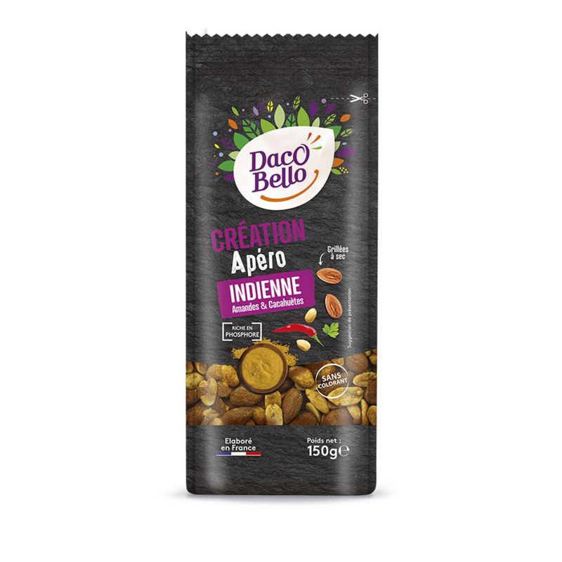 Daco Bello Creat L'Indien 150G