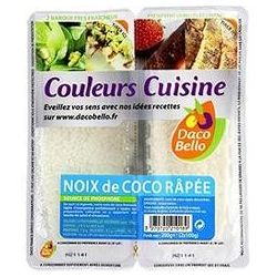 Daco Bello Bts 200G Coco Rape Import