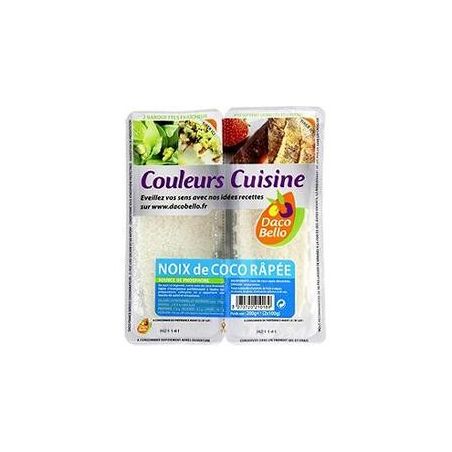 Daco Bello Bts 200G Coco Rape Import