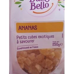 Daco Bello Scht 250G Ananas Chair Cube