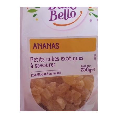 Daco Bello Scht 250G Ananas Chair Cube