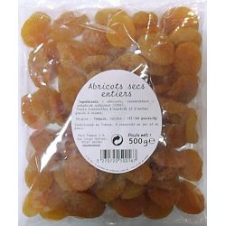 Daco Bello 500G Abricots Secs