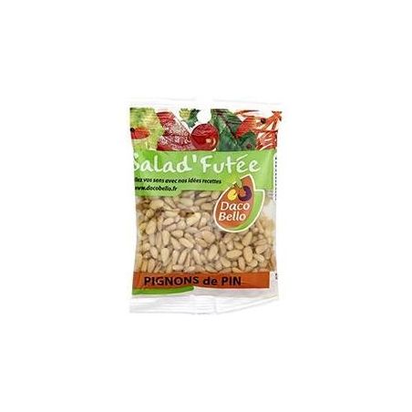 Daco Bello 60G Pignons De Pin Pour Tubos