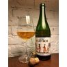 Château De Lézergué Cidre Fermier Brut Henriot 4.5% 75 Cl