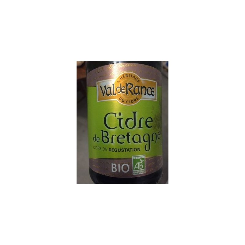 Val De Rance V/Rance Cidr Bouch.Bret.Bio75C