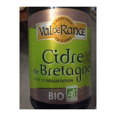 Val De Rance V/Rance Cidr Bouch.Bret.Bio75C