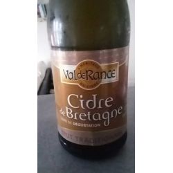 Valderance Cidre Brt.Bolee Celte Trad75Cl