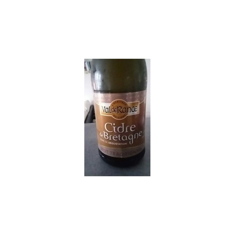 Valderance Cidre Brt.Bolee Celte Trad75Cl