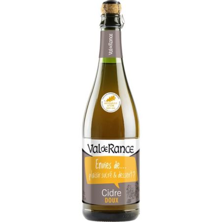 Val De Rance Cidre Doux Envies 75Cl