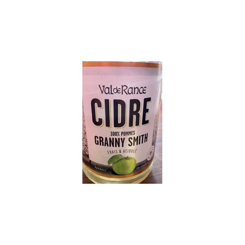 Val Rance Valrance Cidre Granny 4D 75Cl