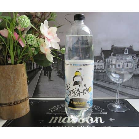 Breizh-Limo Limonade Bouteille 1,5L