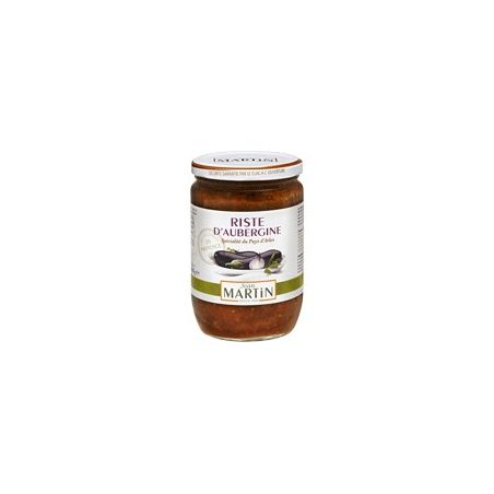 Jean Martin 600G Riste Aubergine J.Martin