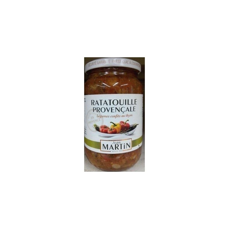 Jean Martin 350G Ratatouille Prov J.Martin