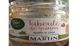 Jean Martin 345G Taboule Quinoa Bio Jm