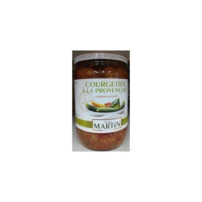 Jean Martin 600G Courgette Provenc.J.Mart