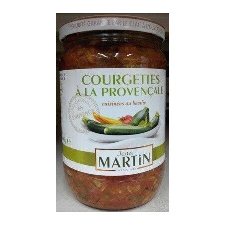 Jean Martin 600G Courgette Provenc.J.Mart